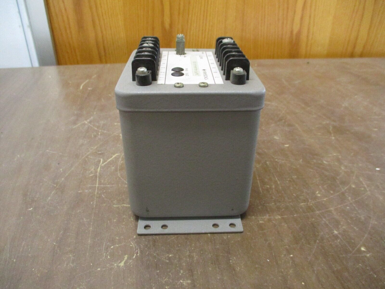 Yokogawa Juxta Watt Transducer 246953-540-AFA-0-0/JXU Output: 0-1mA DC Used