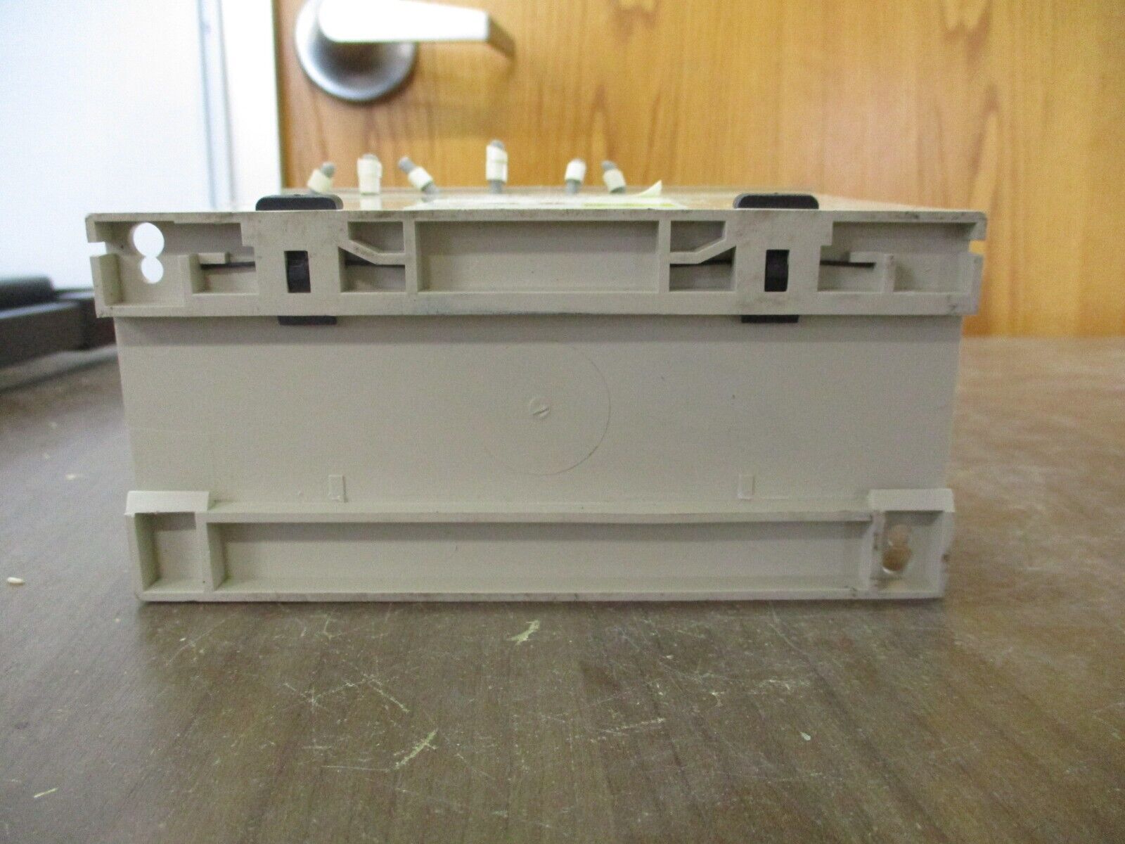 Crompton Paladin Transducer 256-TWNU-QQHG-C6-VE 120V PT: 288:120 CT: 2500:5 Used