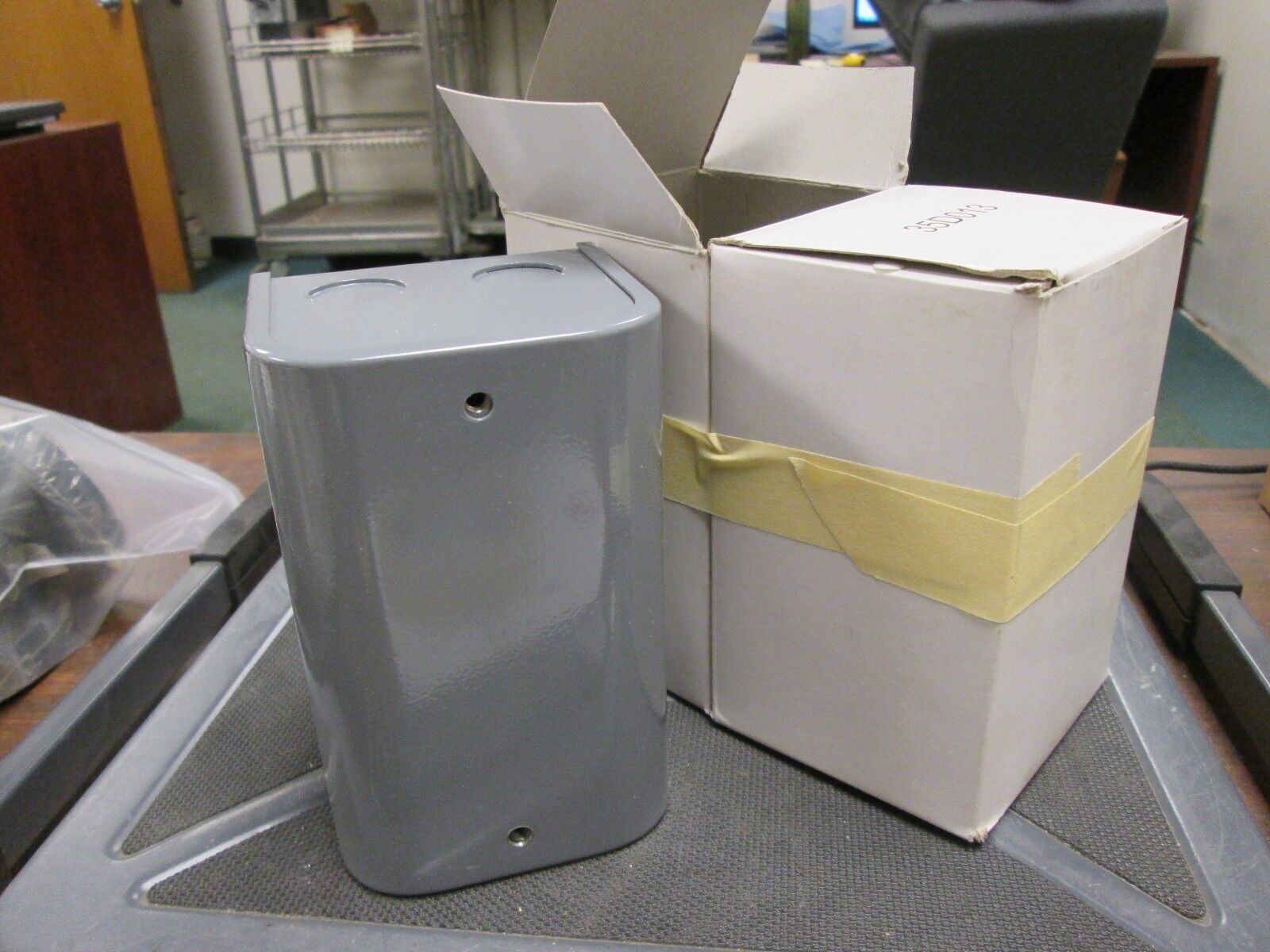 Potter & Brumsfield Enclosure 35D013 Lot of 2 New Surplus