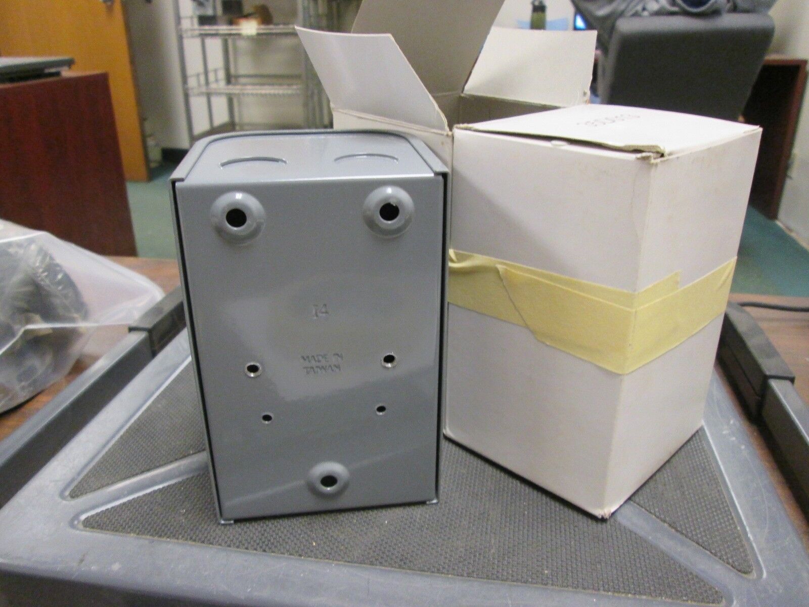 Potter & Brumsfield Enclosure 35D013 Lot of 2 New Surplus