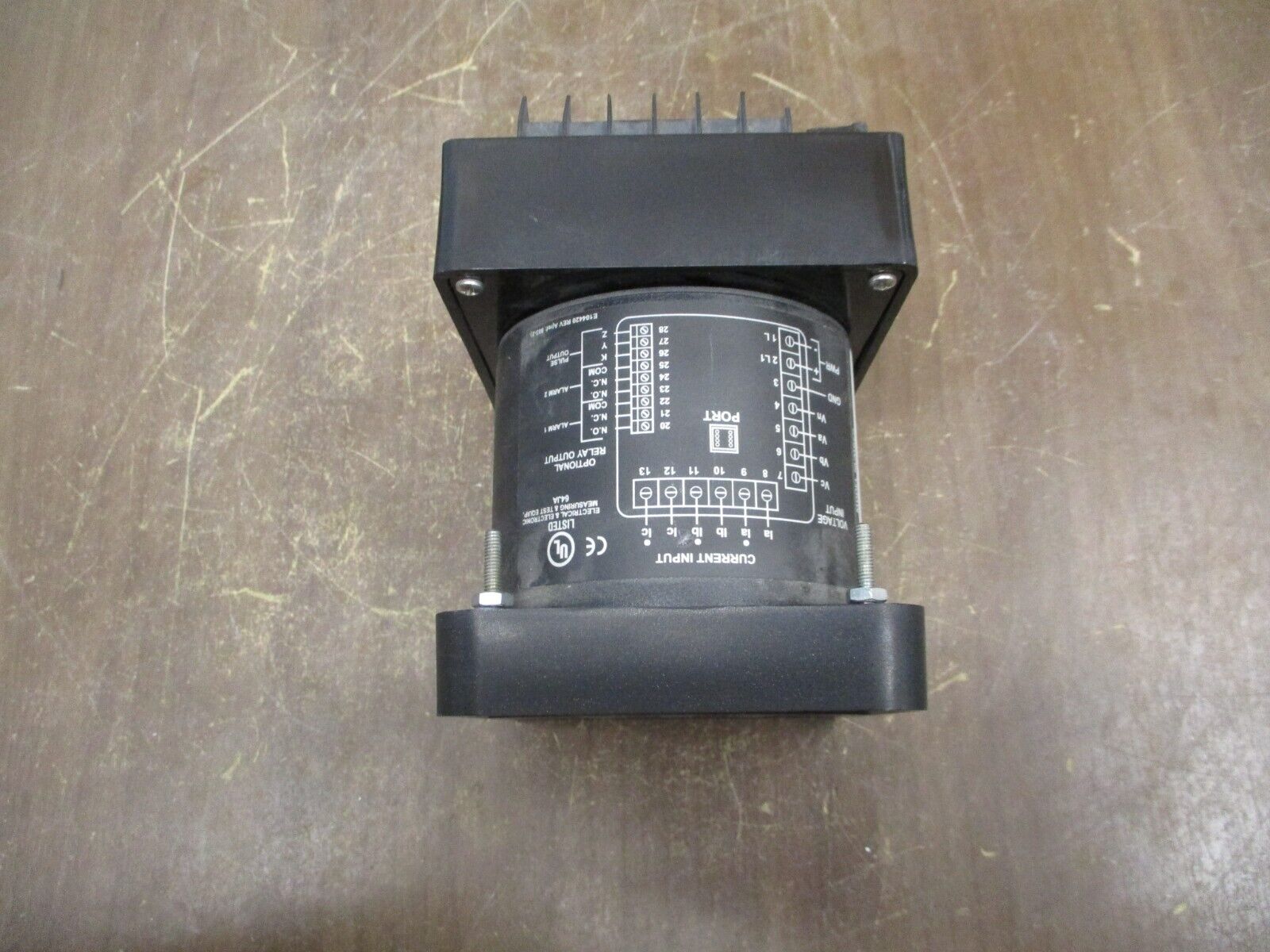 Electro Industries / GaugeTech Power Monitor DMMS 425-3E Used