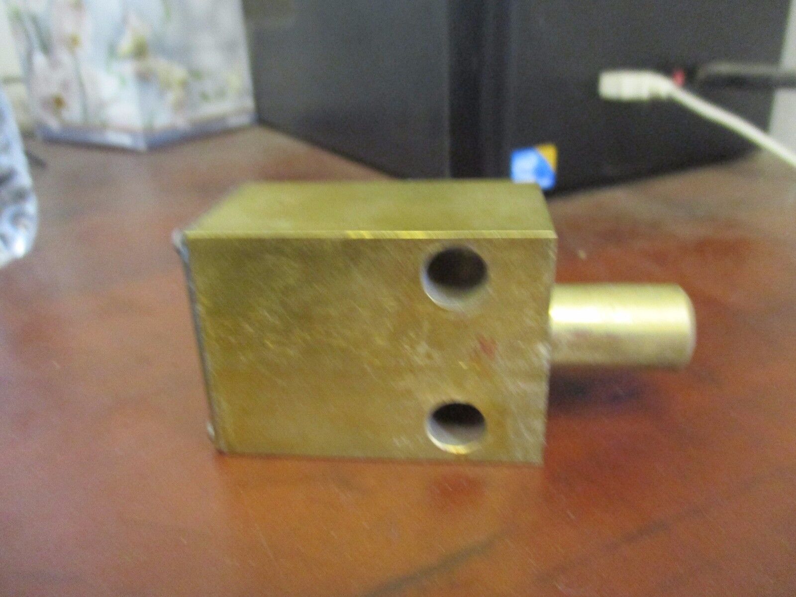 Kirk Interlock 45-78455 Stab Length: 1"-1.8" Used