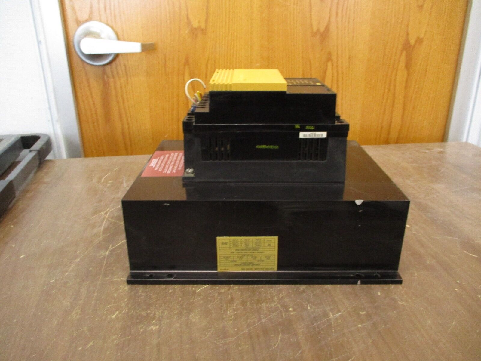 Allen-Bradley SMC Plus Soft Start 150-A54NBD Ser. B 40HP 208-480V 3Ph 54A Used