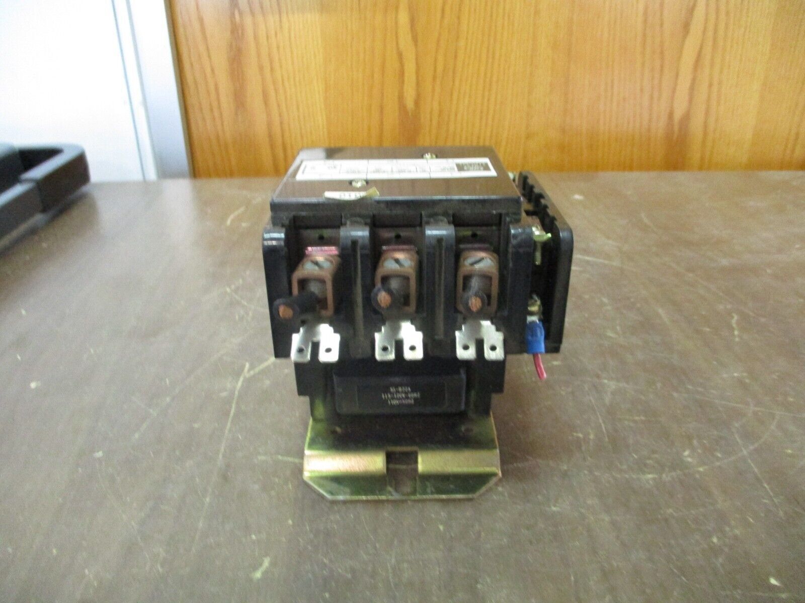 GE Contactor CR353EG3BA1DD 115-120V Coil 75A 600V Used