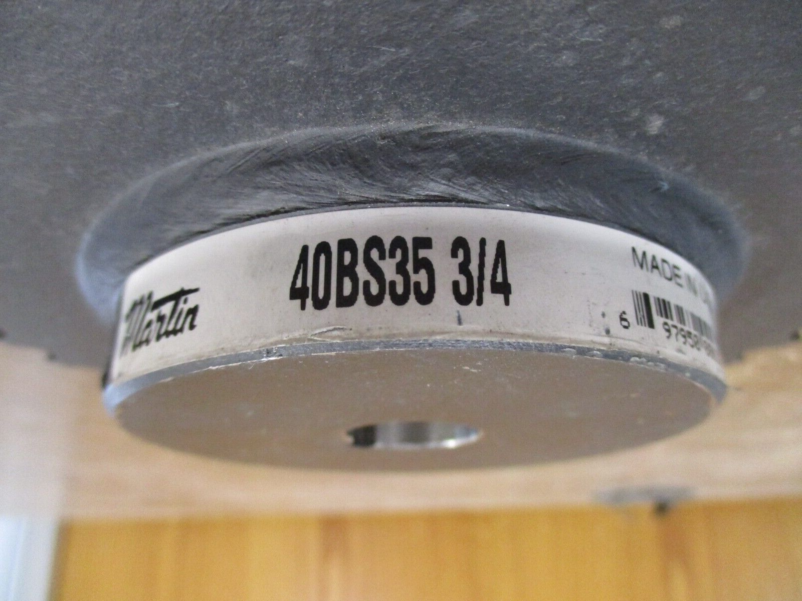 Martin Sprocket 40BS35 3/4 Used