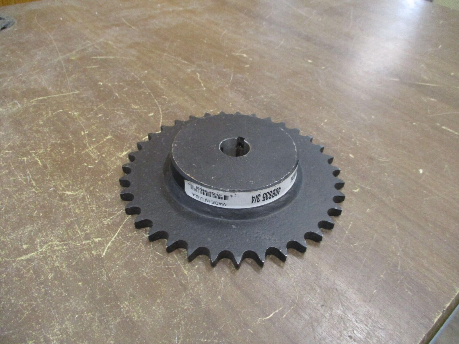 Martin Sprocket 40BS35 3/4 Used