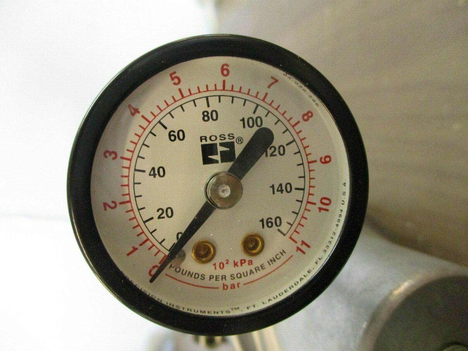 Ross Interposed Regulator 970N91 New Surplus