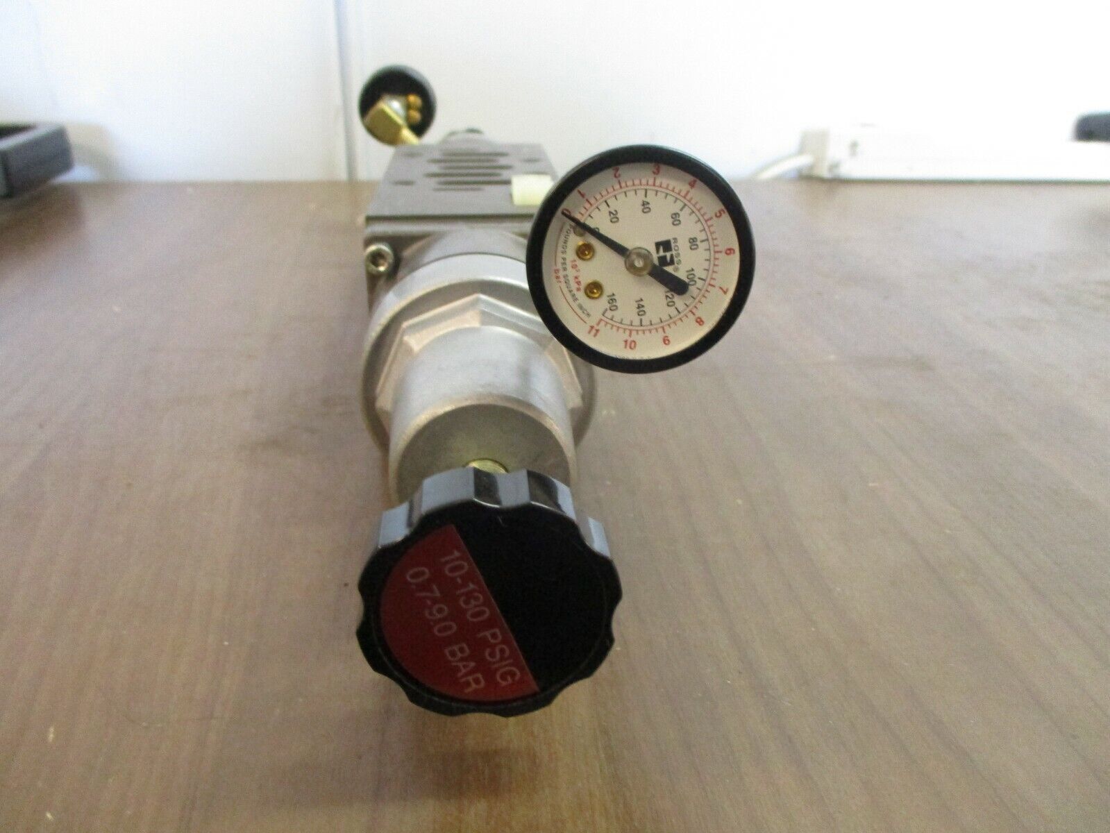 Ross Interposed Regulator 970N91 New Surplus