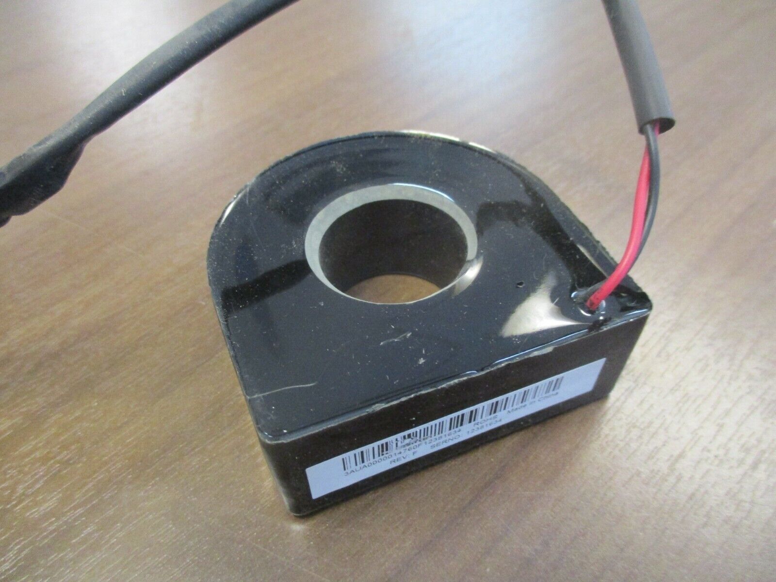 ABB Sensor 3AUA0000014760F12381634 Rev. F Used