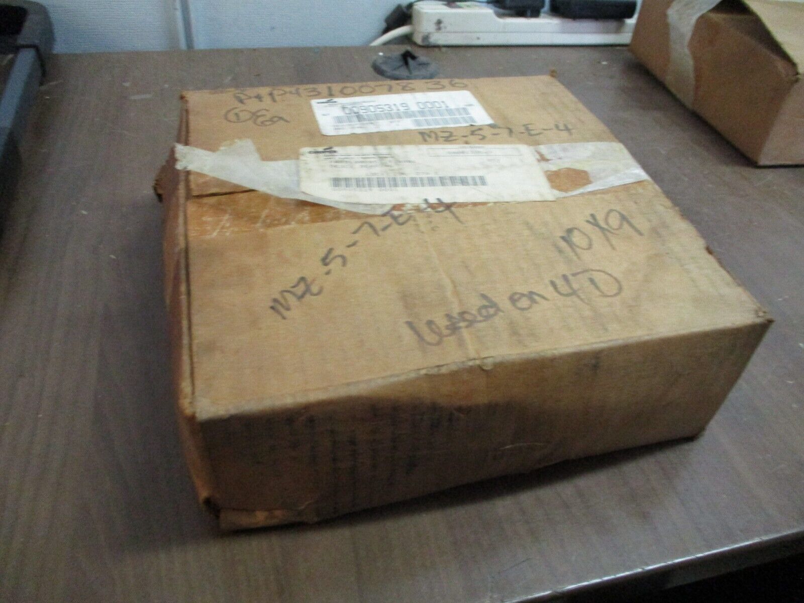 Cooper Bearing 00905319 0001 New Surplus