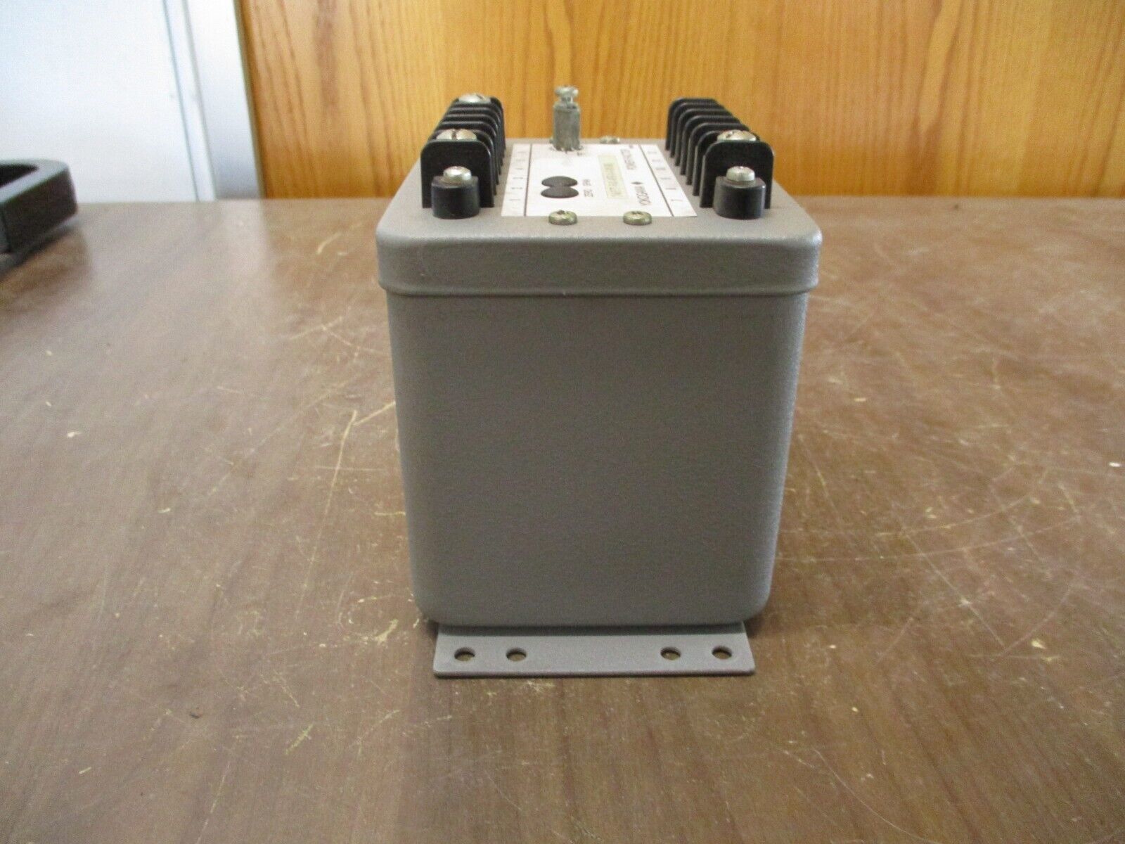 Yokogawa Power Factor Transducer 246973-540-AFB-0-0-M/JAD Output: 0-1mA DC Used