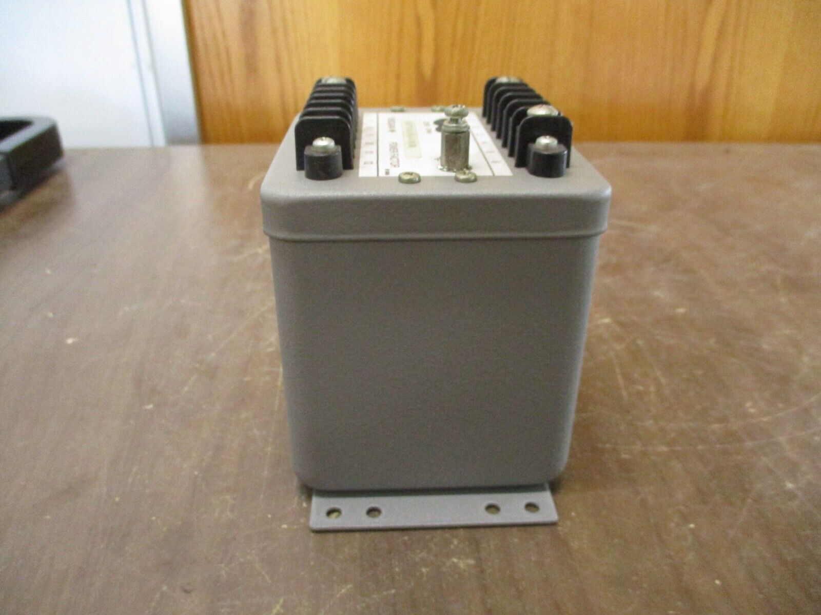 Yokogawa Power Factor Transducer 246973-540-AFB-0-0-M/JAD Output: 0-1mA DC Used