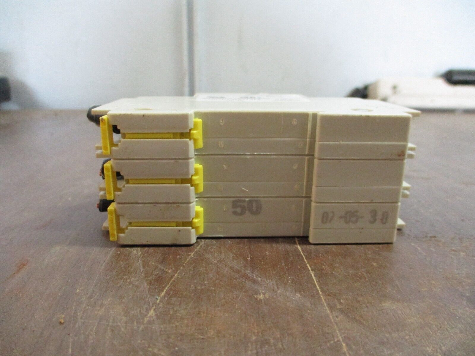 CBi Circuit Breaker QZ-3(13)-D-50 50A 277/480V 3P Used