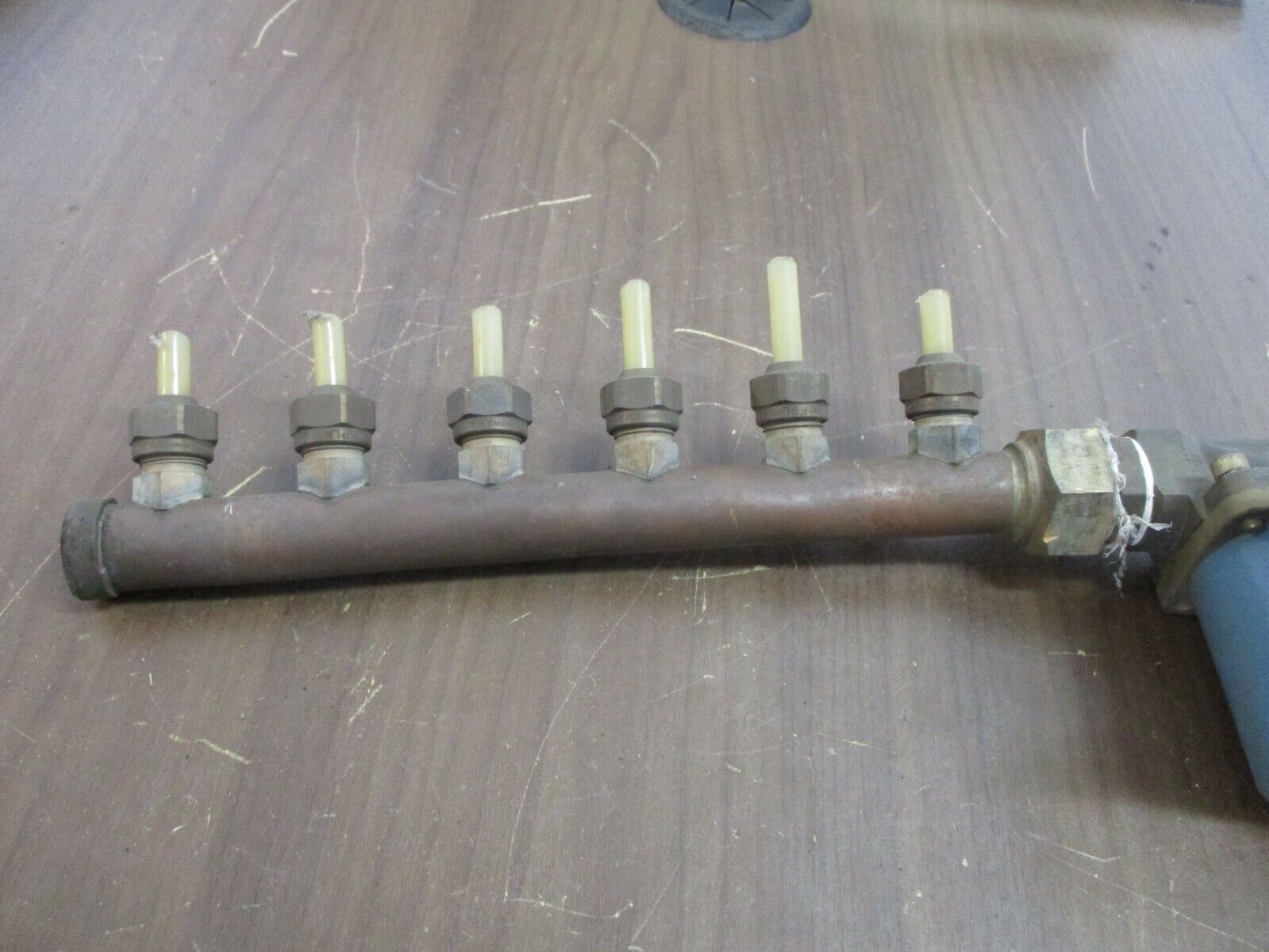 Danfoss Solenoid Valve EVD 15 115V Used