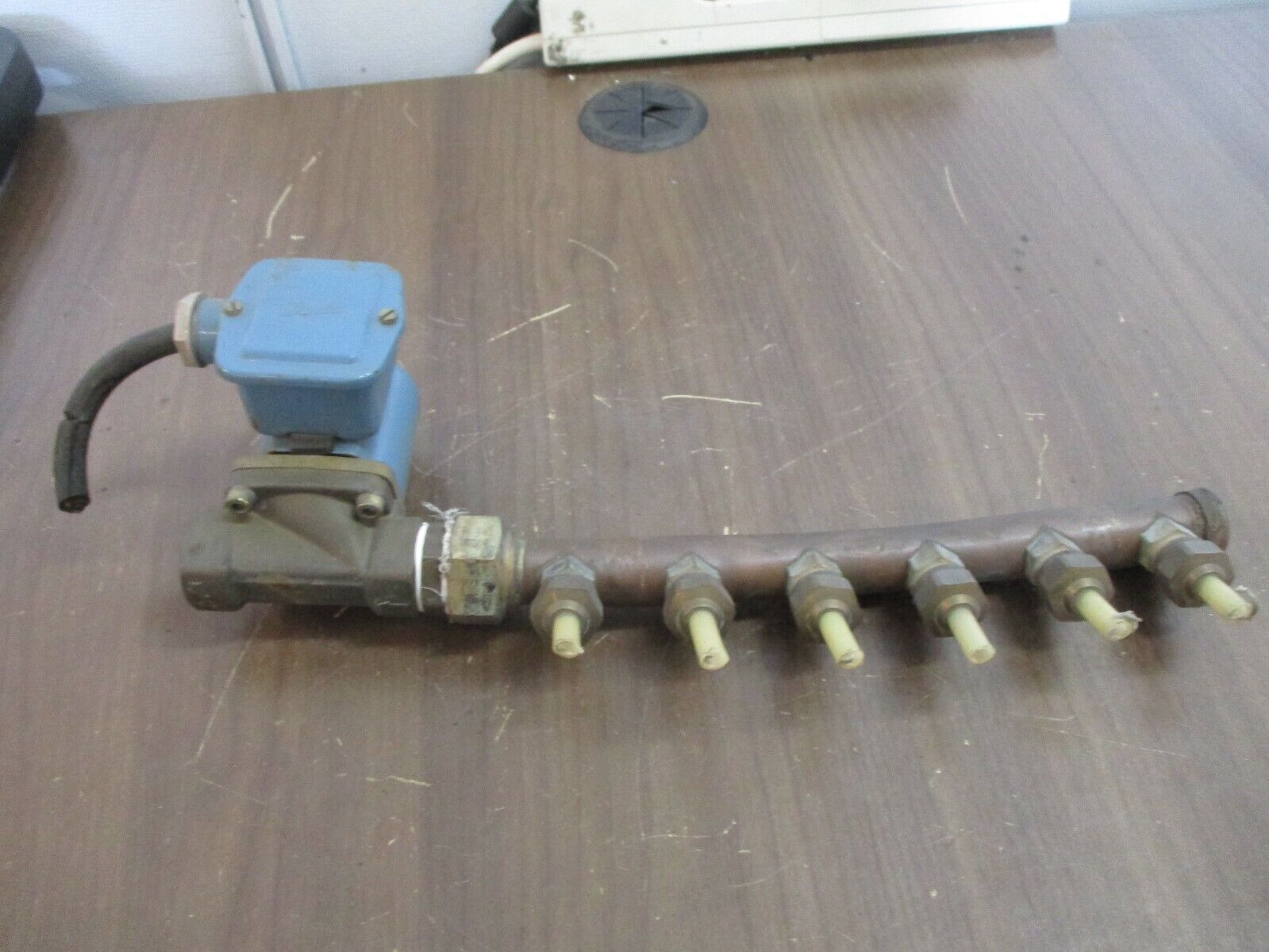 Danfoss Solenoid Valve EVD 15 115V Used