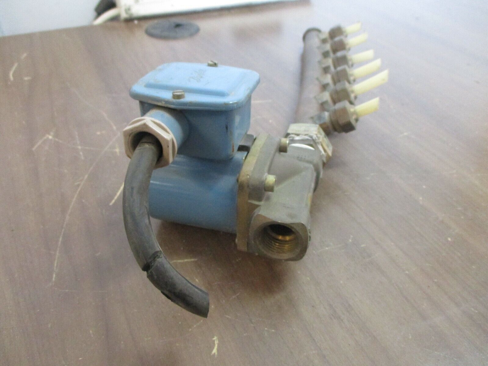 Danfoss Solenoid Valve EVD 15 115V Used
