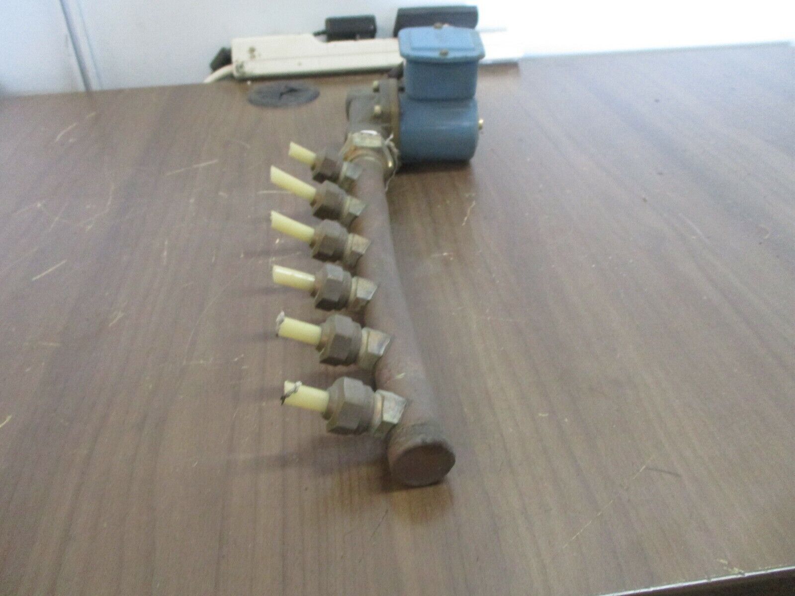 Danfoss Solenoid Valve EVD 15 115V Used