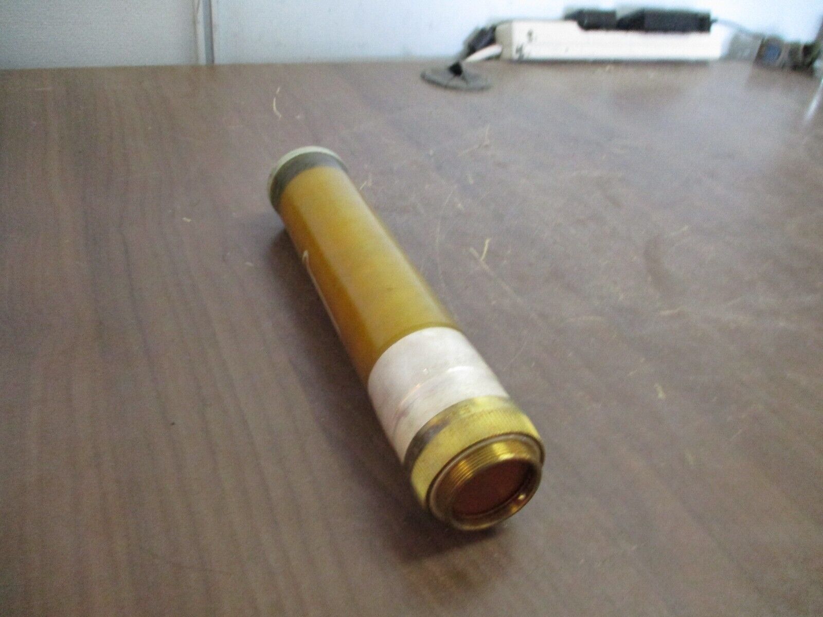 S&C SM-5 Fuse Refill Unit 132100-R4 65E 14.4kV Used