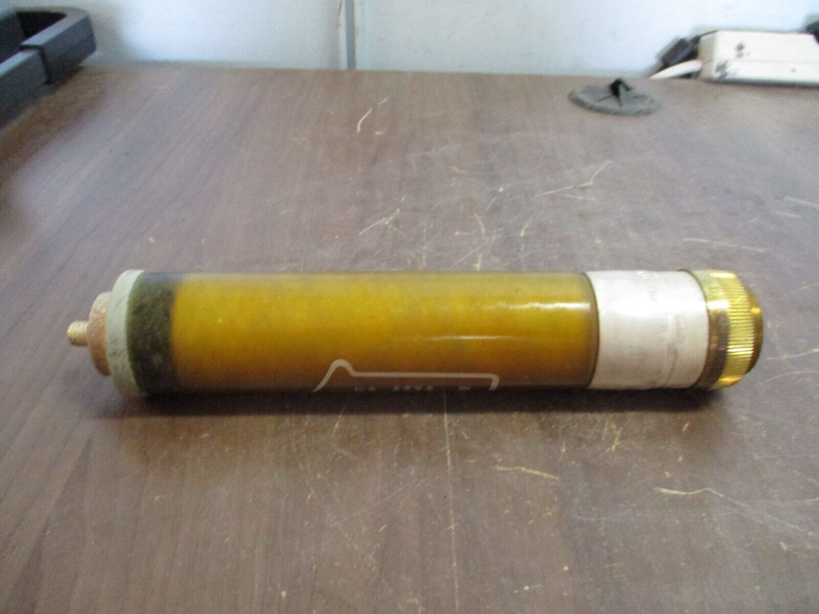 S&C SM-5 Fuse Refill Unit 132100-R4 65E 14.4kV Used