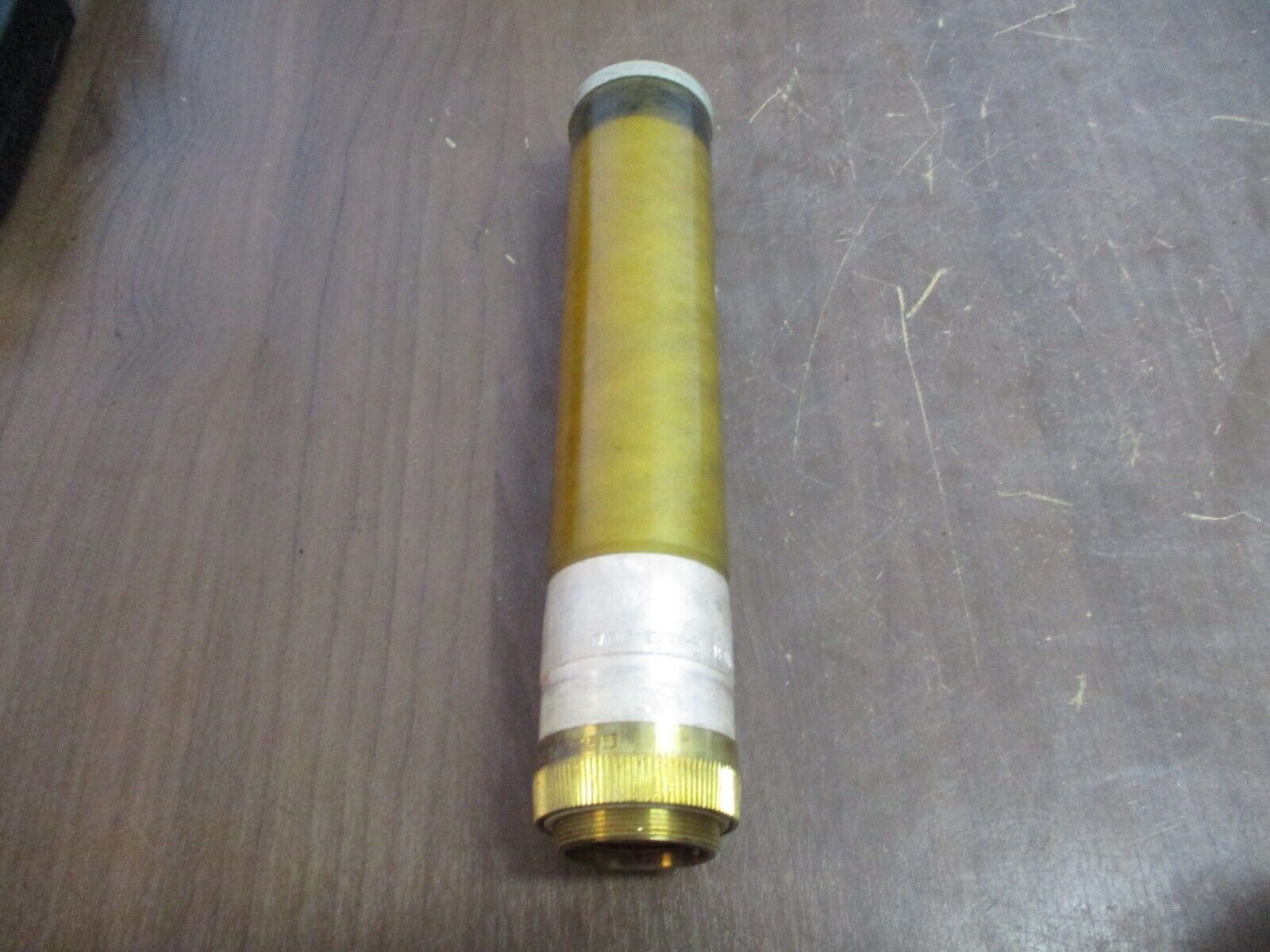 S&C SM-5 Fuse Refill Unit 132100-R4 65E 14.4kV Used