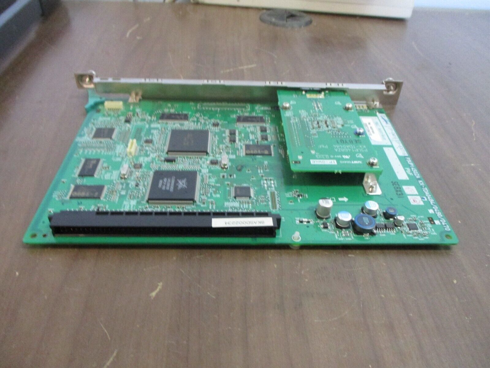 Panasonic IP-GW4E VOIP Gateway Card KX-TDA0484/0490/0470 Used