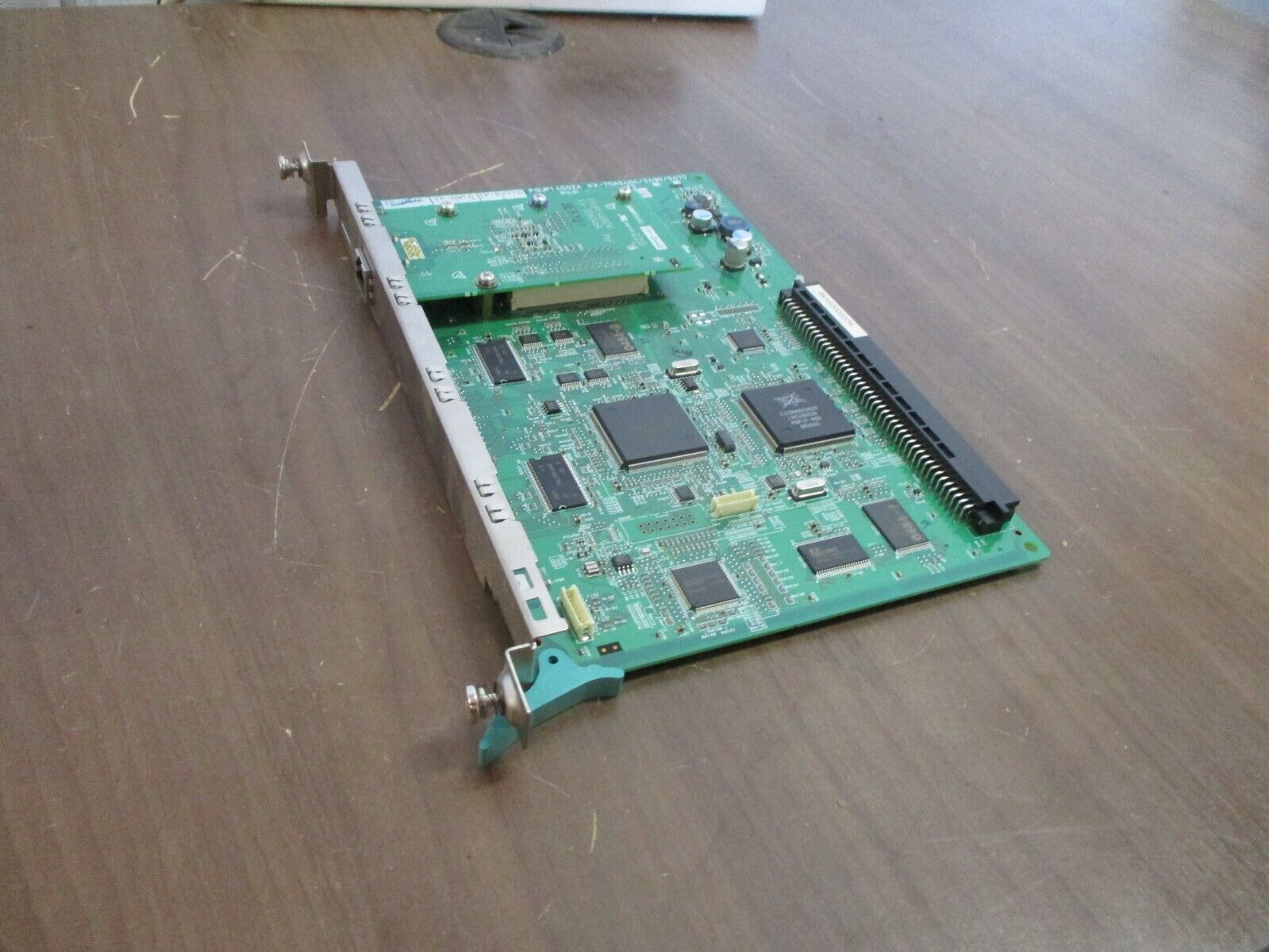 Panasonic IP-GW4E VOIP Gateway Card KX-TDA0484/0490/0470 Used