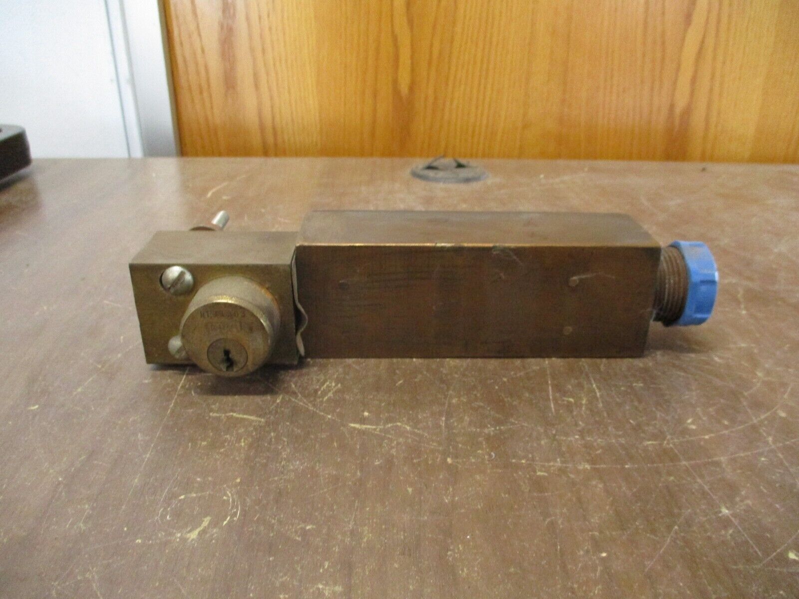 ITE Kirk Interlock 45-77758 Used