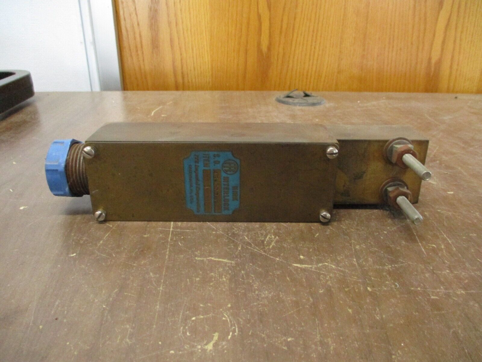 ITE Kirk Interlock 45-77758 Used