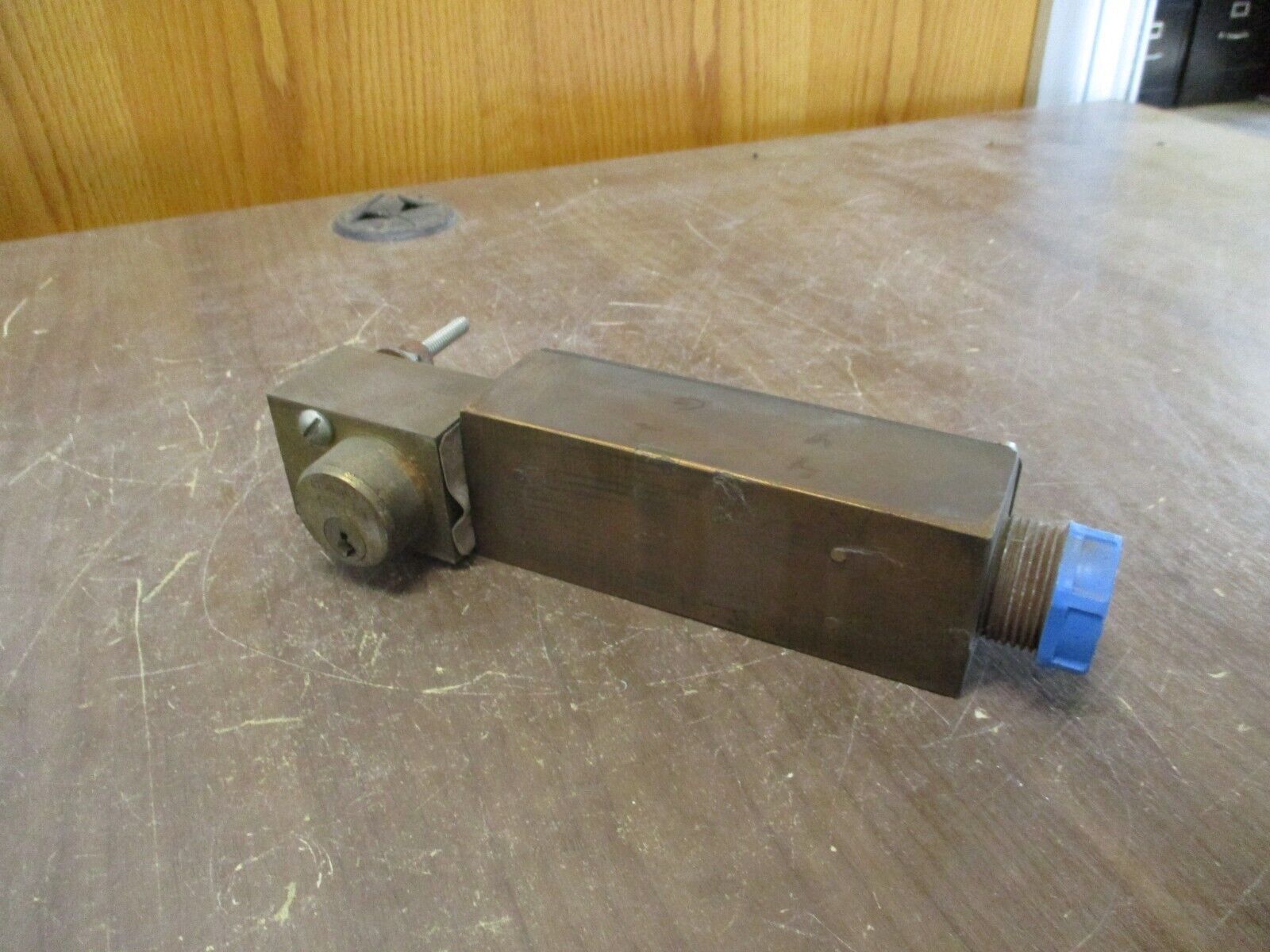 ITE Kirk Interlock 45-77758 Used