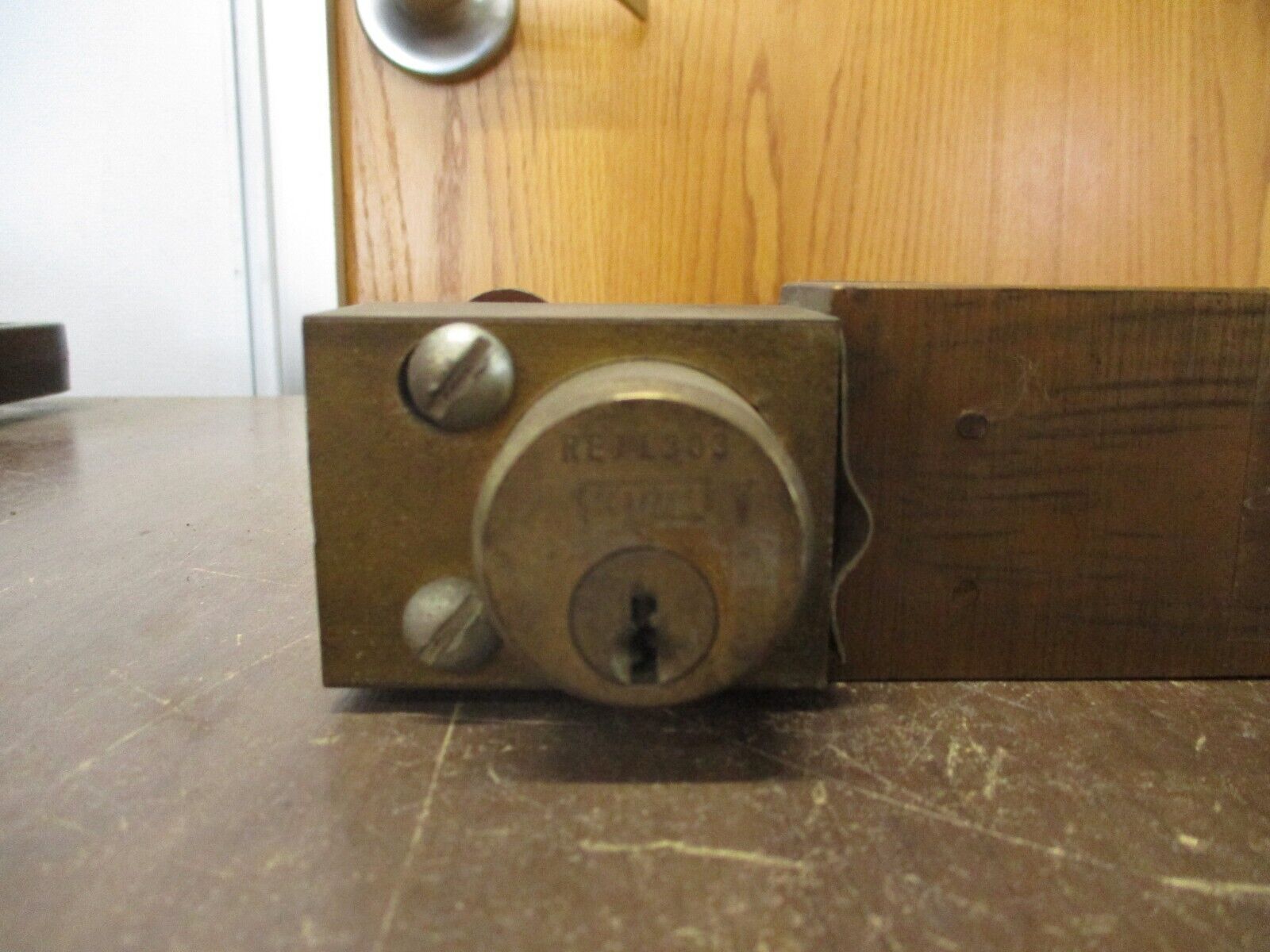 ITE Kirk Interlock 45-77758 Used