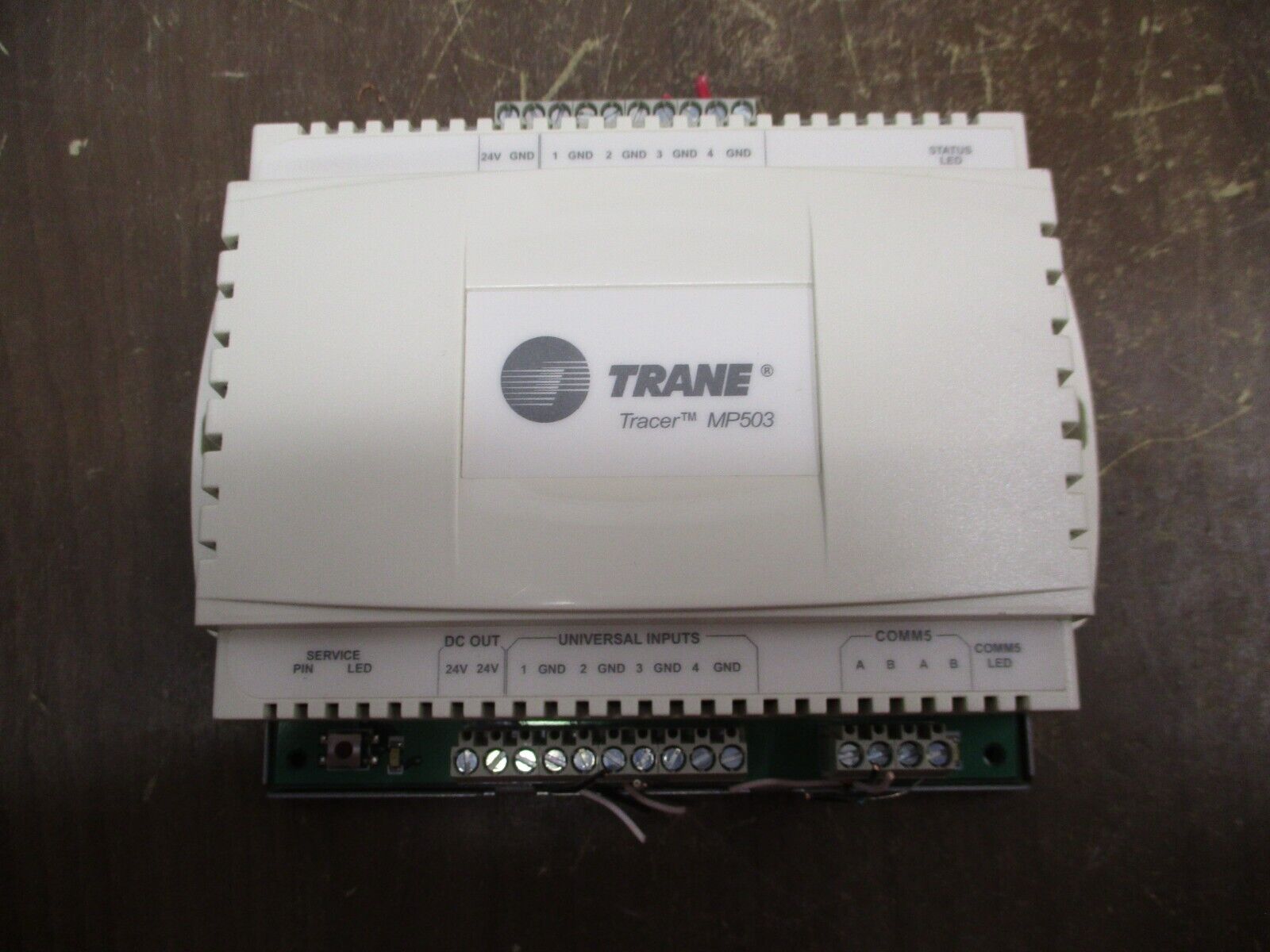 Trane Tracer I/O Controller MP503 Used