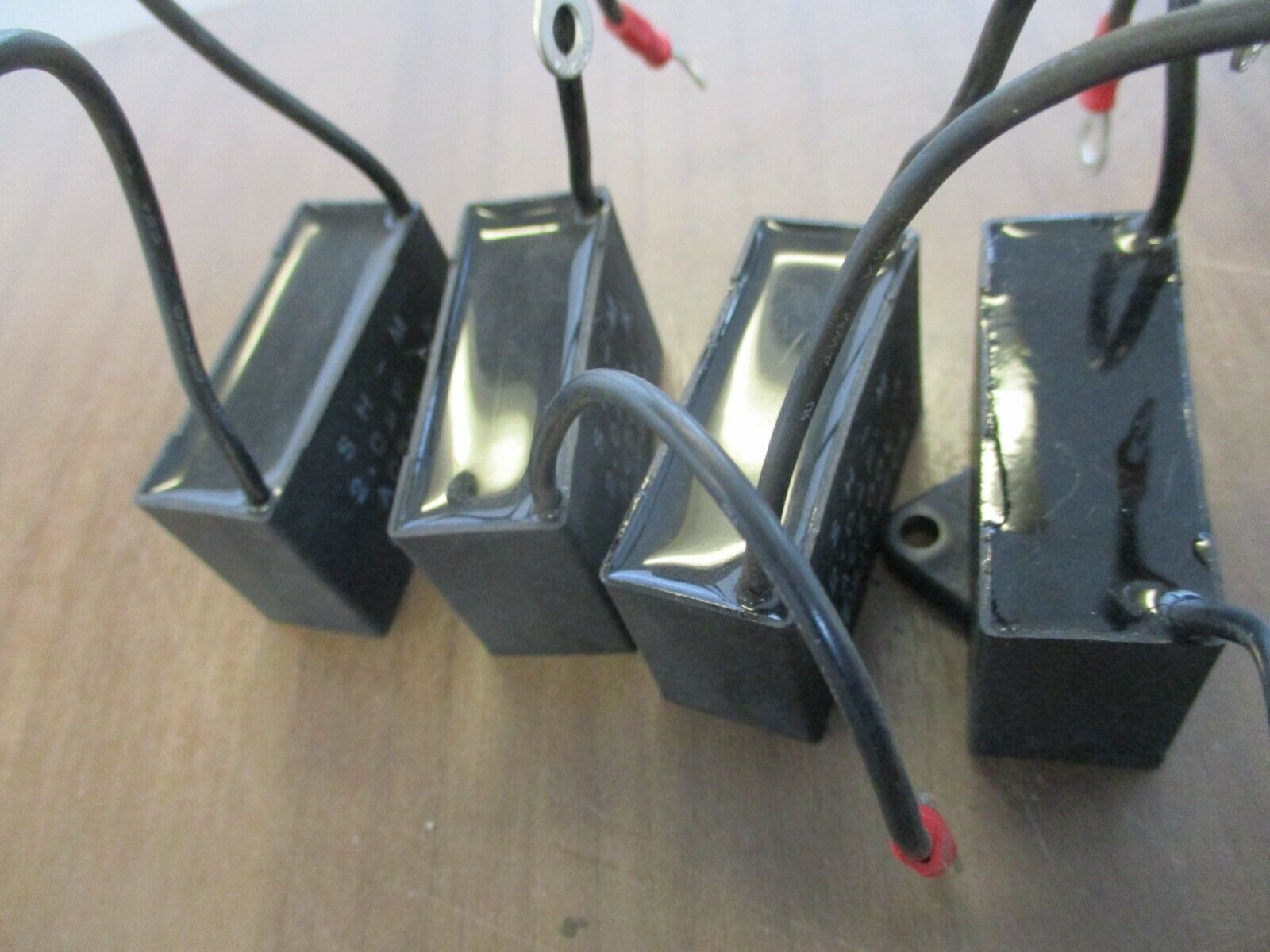 SH-M Suppressor SJY-B803 2.0uF K 500VAC *Lot of 4* Used