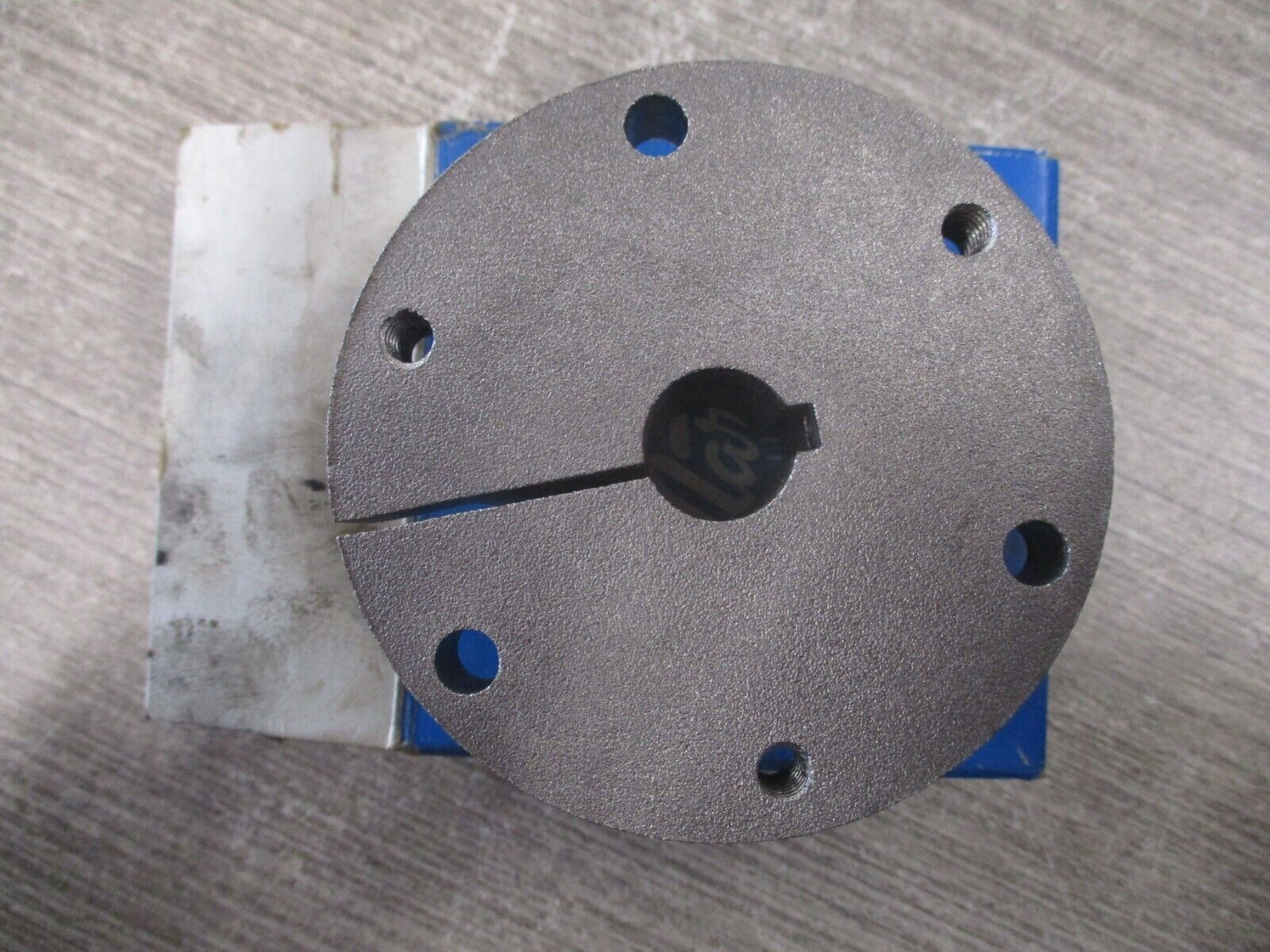 Martin QD Bushing SDS 5/8 5/8" New Surplus