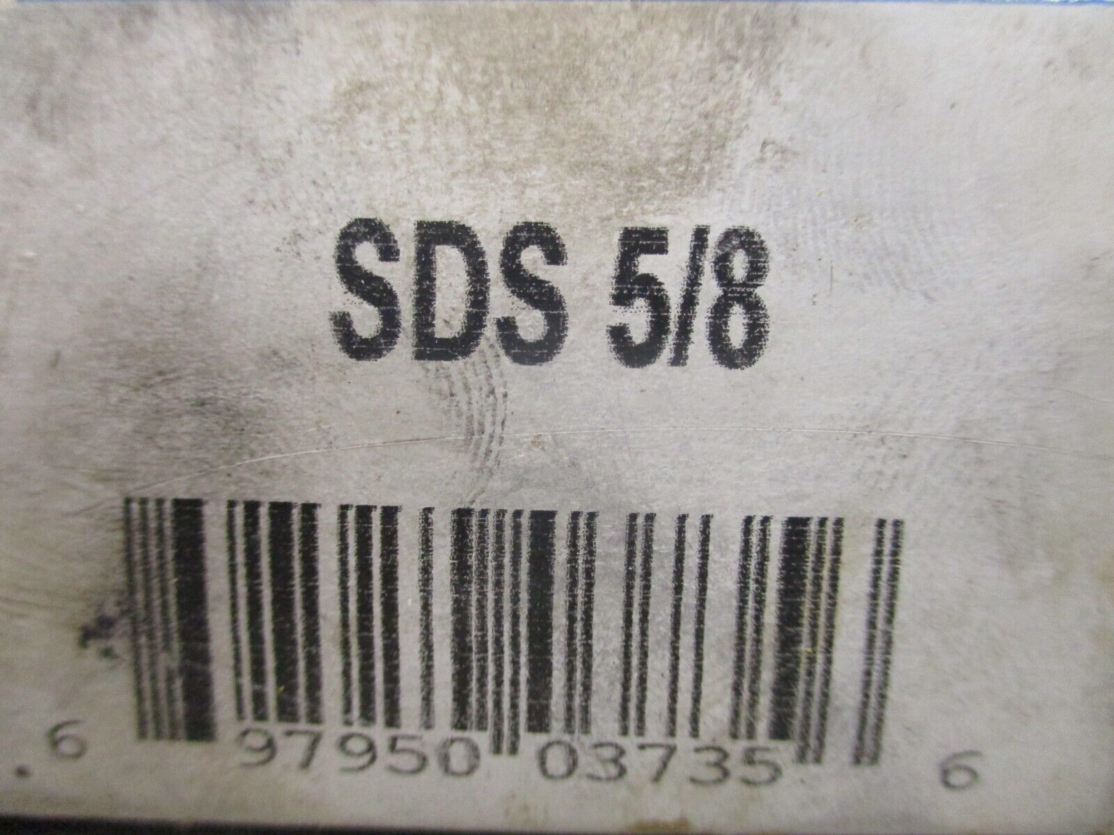Martin QD Bushing SDS 5/8 5/8" New Surplus