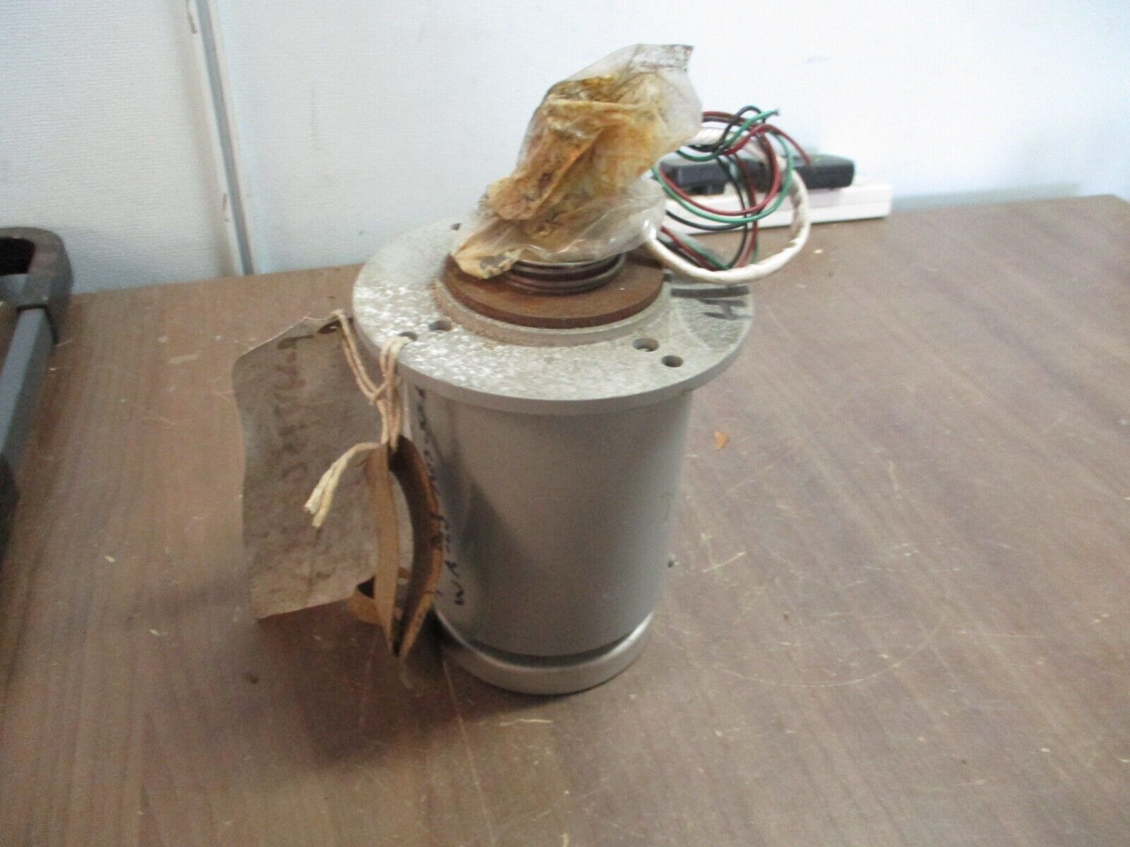 Beck Actuator Motor Assembly 20-2705-21 Used