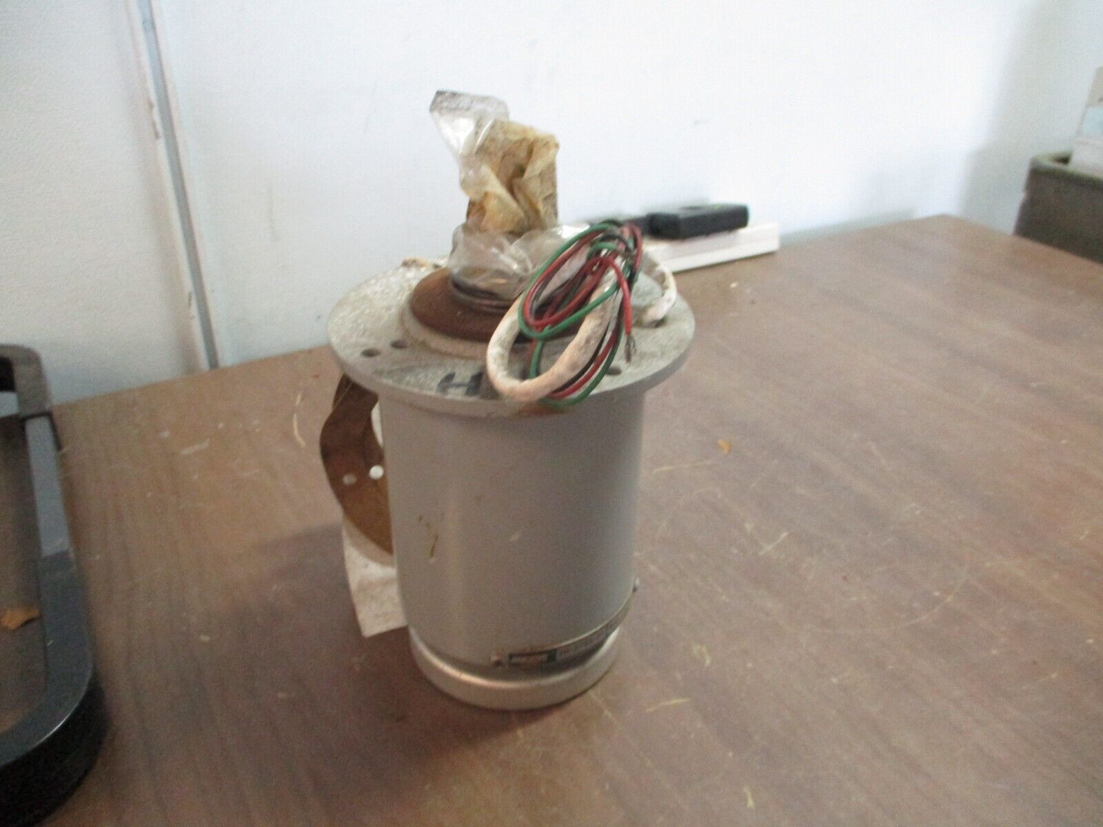 Beck Actuator Motor Assembly 20-2705-21 Used