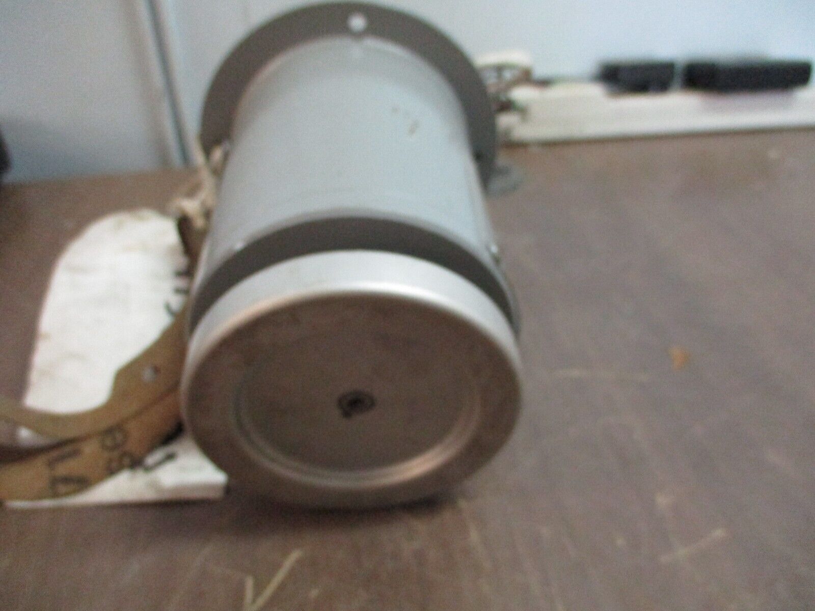 Beck Actuator Motor Assembly 20-2705-21 Used