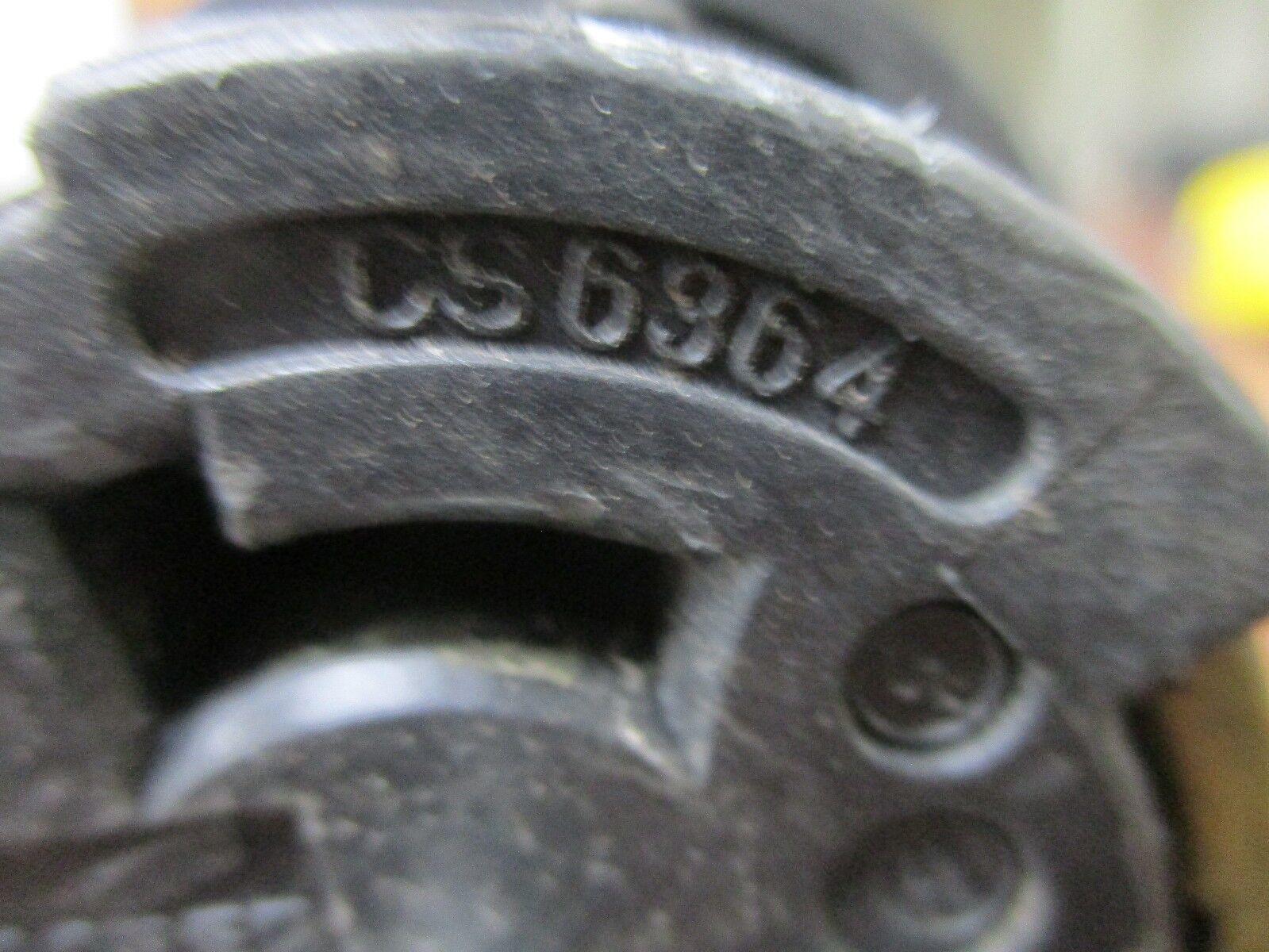 Cooper Connector CS 6364 50A 125/250V 3P 4W Used