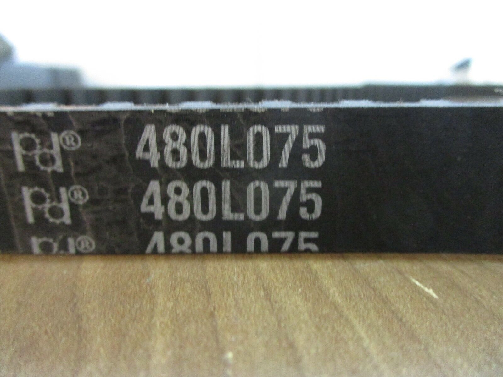 Continental ContiTech Timing Belt 480L075 *No Box* New Surplus