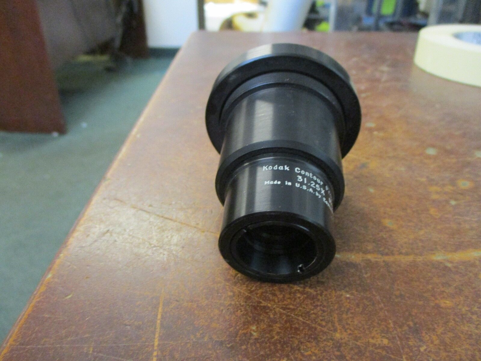 Kodak Contour Projection Ektar Lens RO3-175 31.25x Used