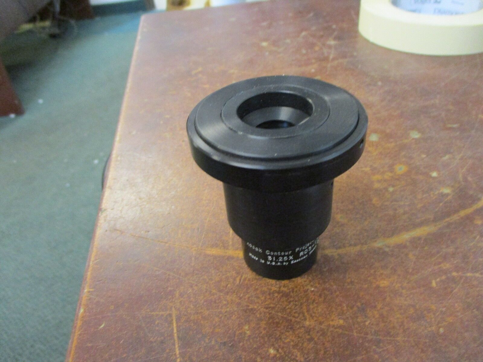 Kodak Contour Projection Ektar Lens RO3-175 31.25x Used