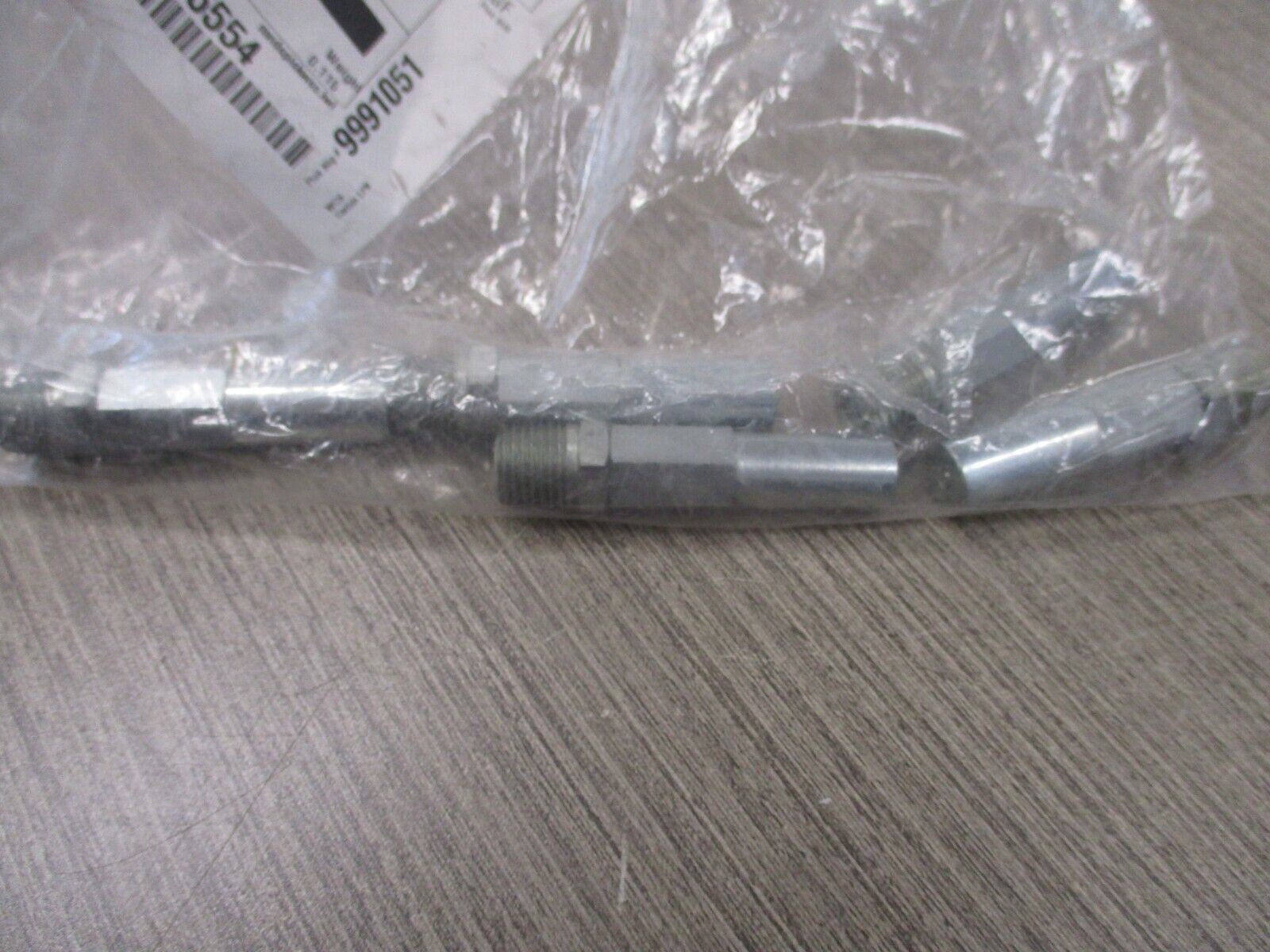 Graco Reset Indicator 563242 1000 PSI 1/4" NPTF *Lot of 5* New Surplus