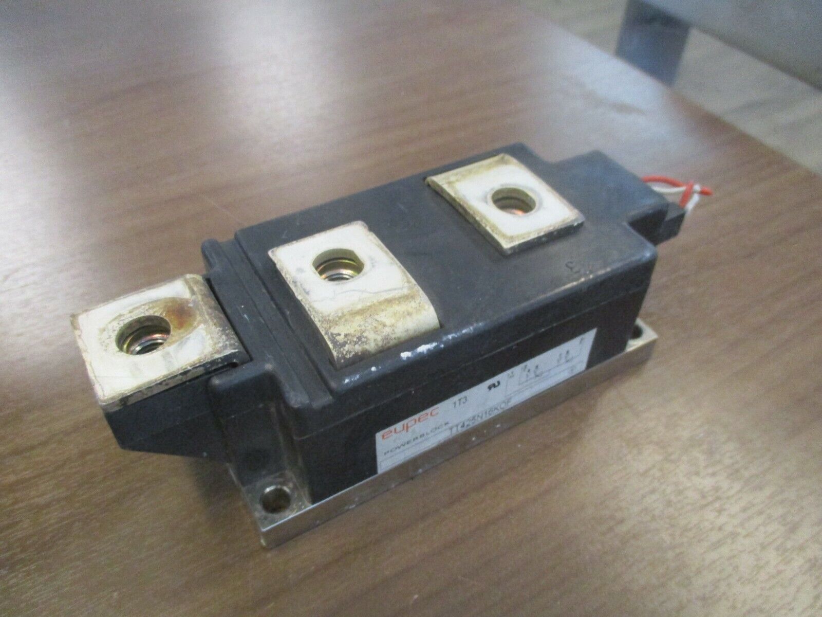 Eupec Powerblock TT425N16KOF Used