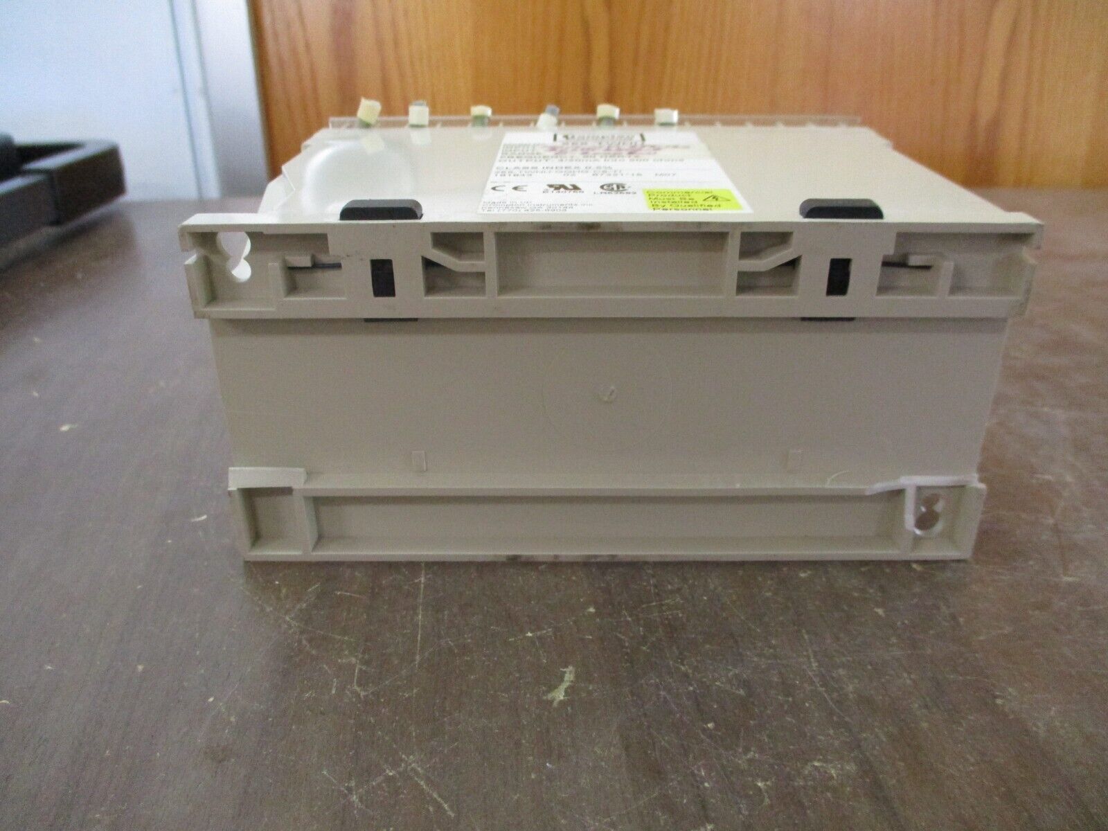 Crompton Paladin Transducer 256-TWNU-QQHG-C6-TI 120V PT: 288:120 CT: 2500:5 Used