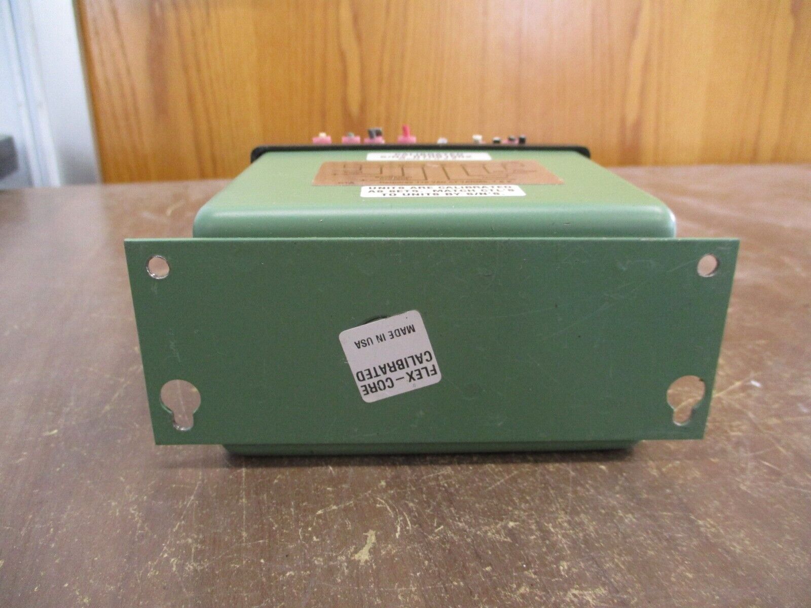 Flex-Core Signal Conditioner CTA212L Used