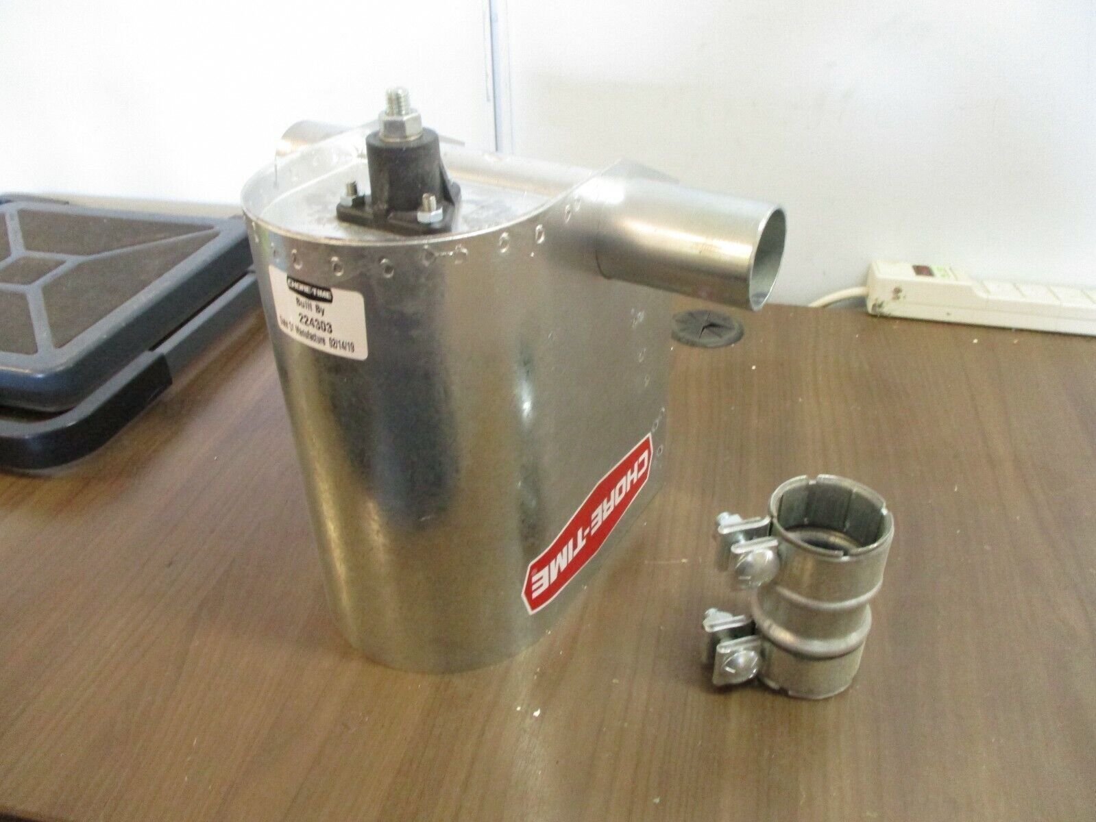 Flex Auger Intake Cup Assembly 24710 *Some Shelfwear* New Surplus
