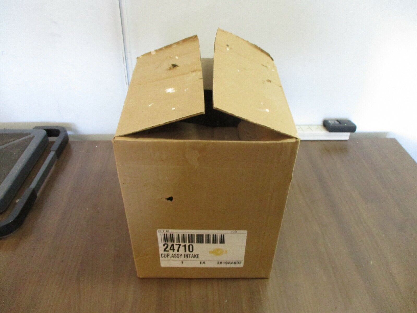 Flex Auger Intake Cup Assembly 24710 *Some Shelfwear* New Surplus