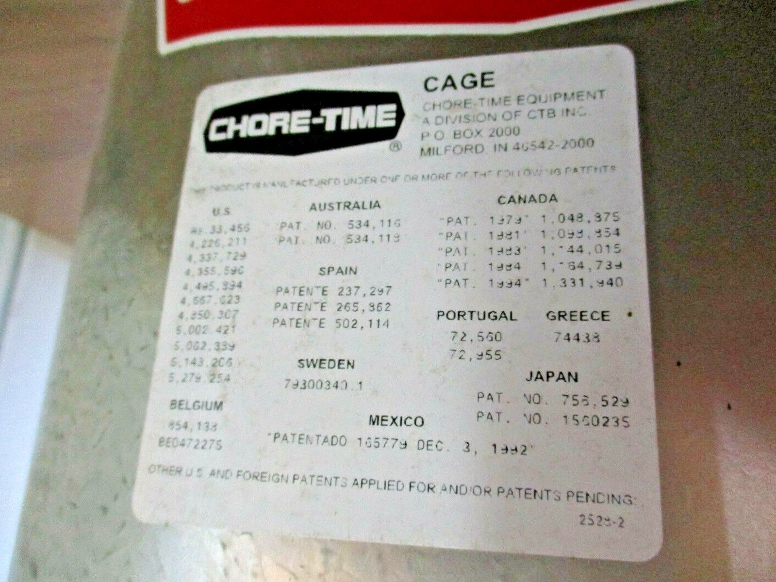 Flex Auger Intake Cup Assembly 24710 *Some Shelfwear* New Surplus