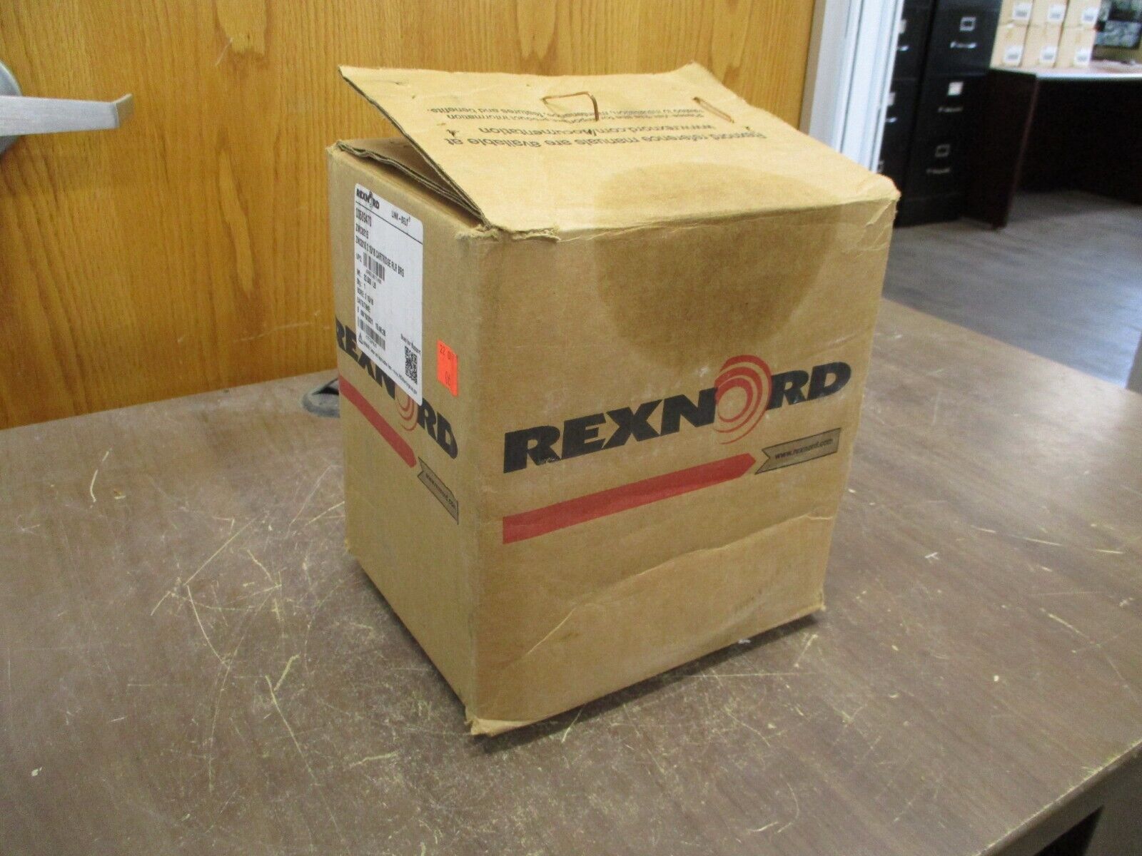 Rexnord Link-Belt ZMC9215 Cartridge Roller Bearing 00589470 Bore: 2-15/16"