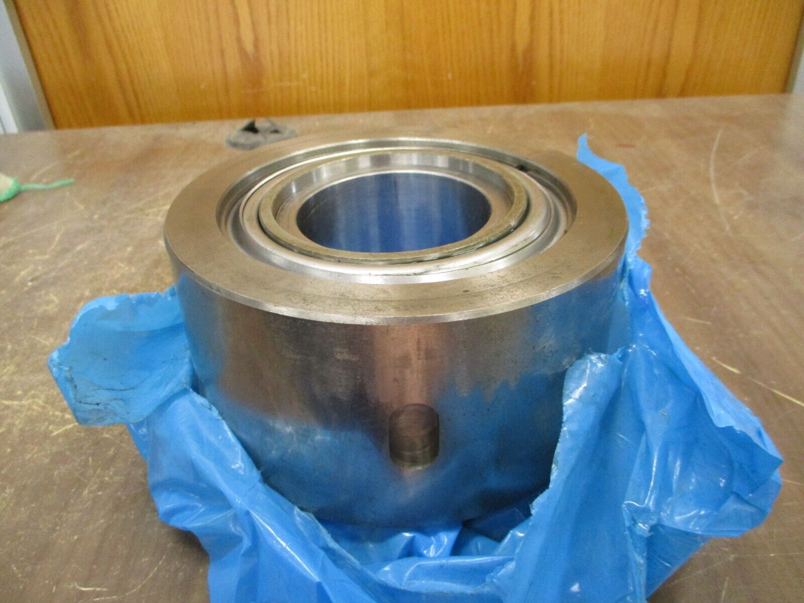 Rexnord Link-Belt ZMC9215 Cartridge Roller Bearing 00589470 Bore: 2-15/16"